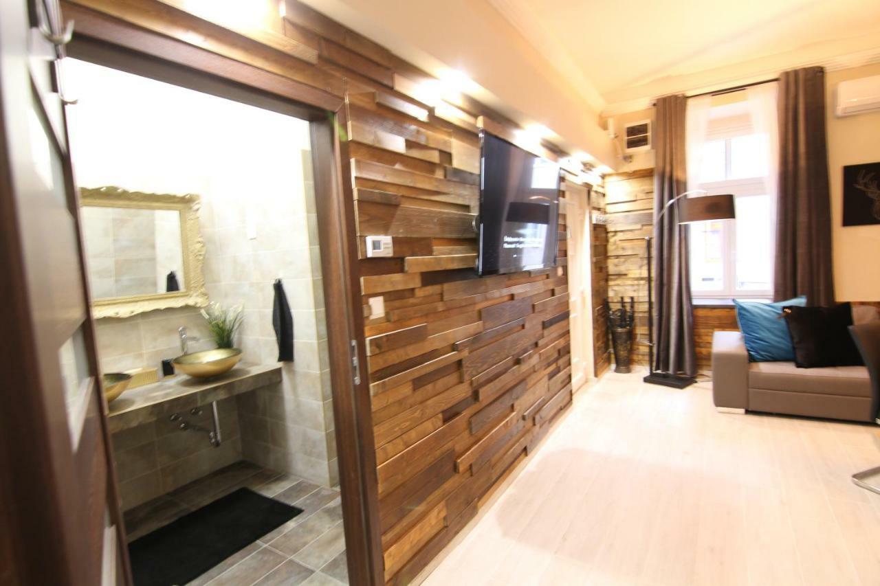 Appartement Center Of The Center, The Grand Deluxe à Budapest Extérieur photo