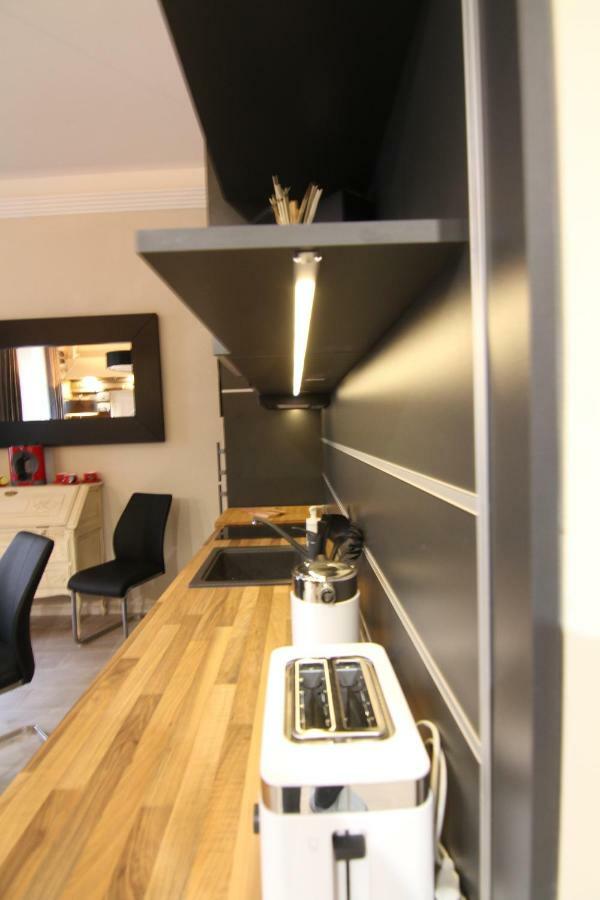 Appartement Center Of The Center, The Grand Deluxe à Budapest Extérieur photo