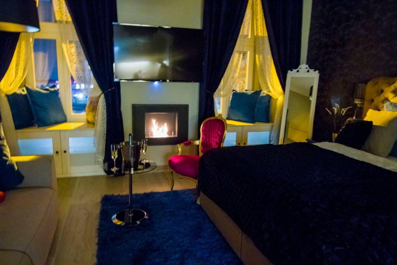Appartement Center Of The Center, The Grand Deluxe à Budapest Extérieur photo