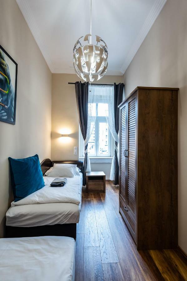 Appartement Center Of The Center, The Grand Deluxe à Budapest Extérieur photo