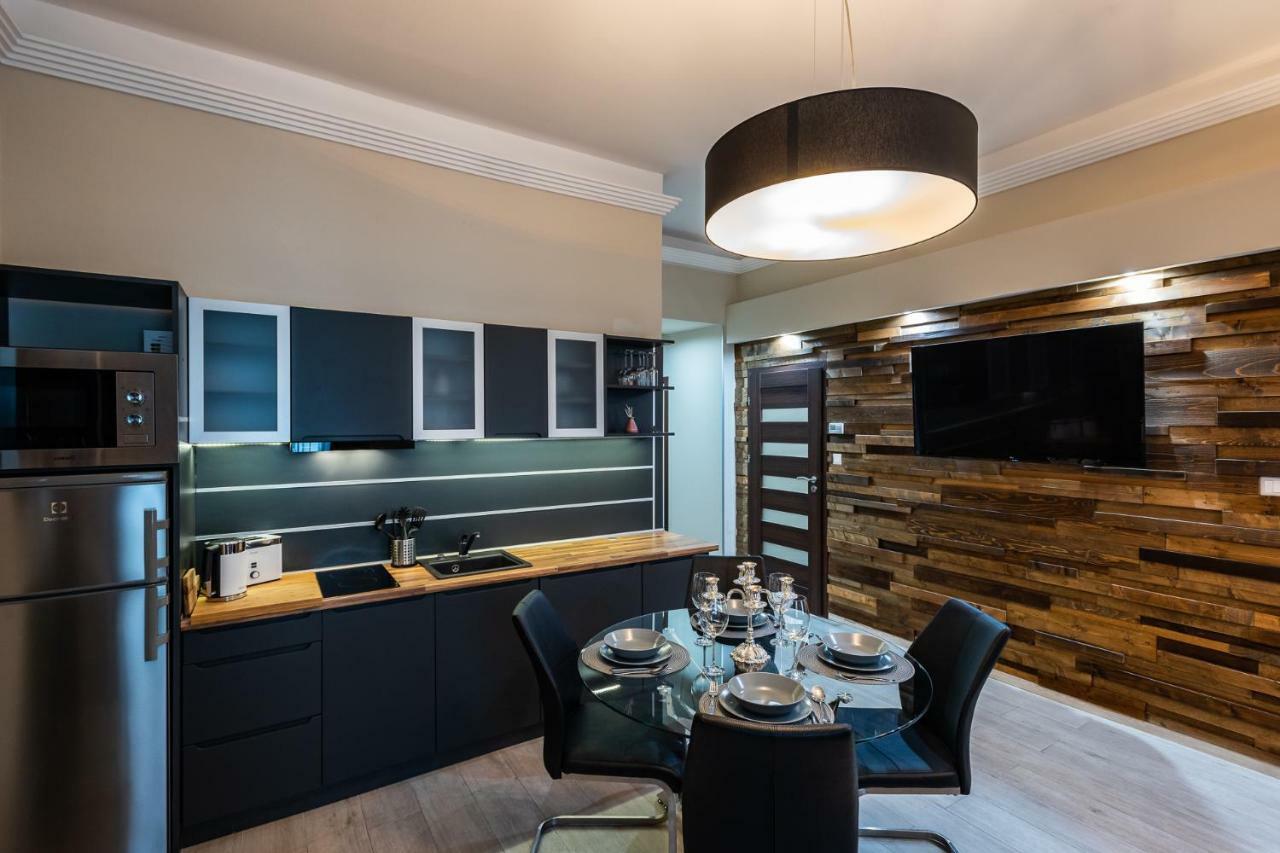 Appartement Center Of The Center, The Grand Deluxe à Budapest Extérieur photo