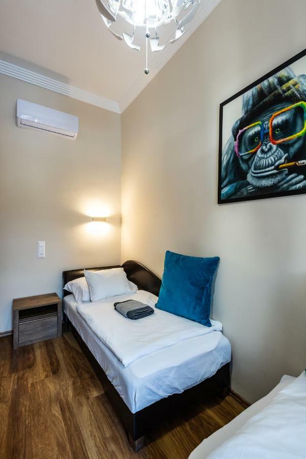 Appartement Center Of The Center, The Grand Deluxe à Budapest Extérieur photo