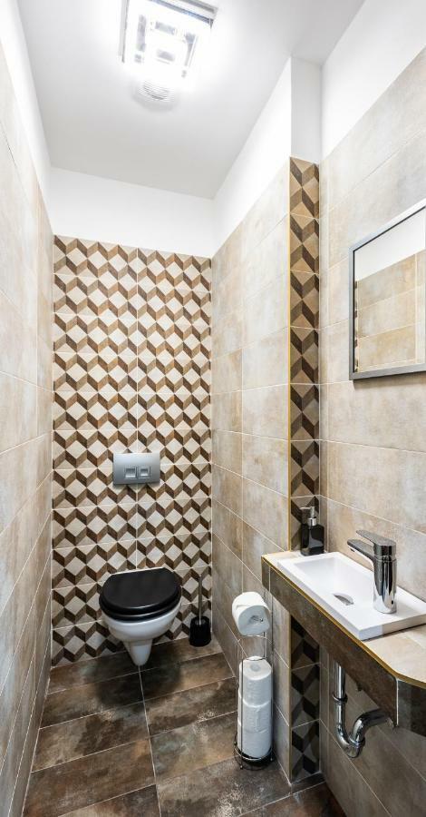 Appartement Center Of The Center, The Grand Deluxe à Budapest Extérieur photo