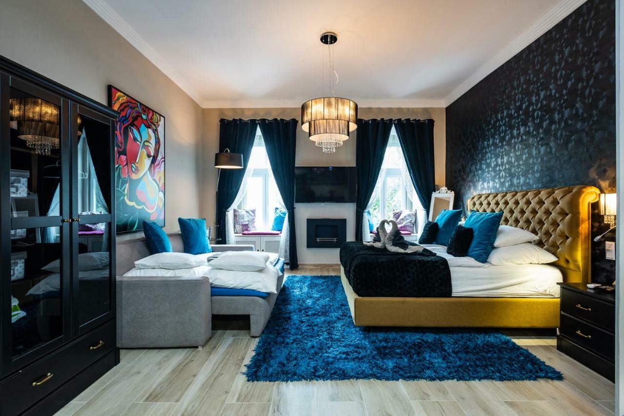 Appartement Center Of The Center, The Grand Deluxe à Budapest Extérieur photo