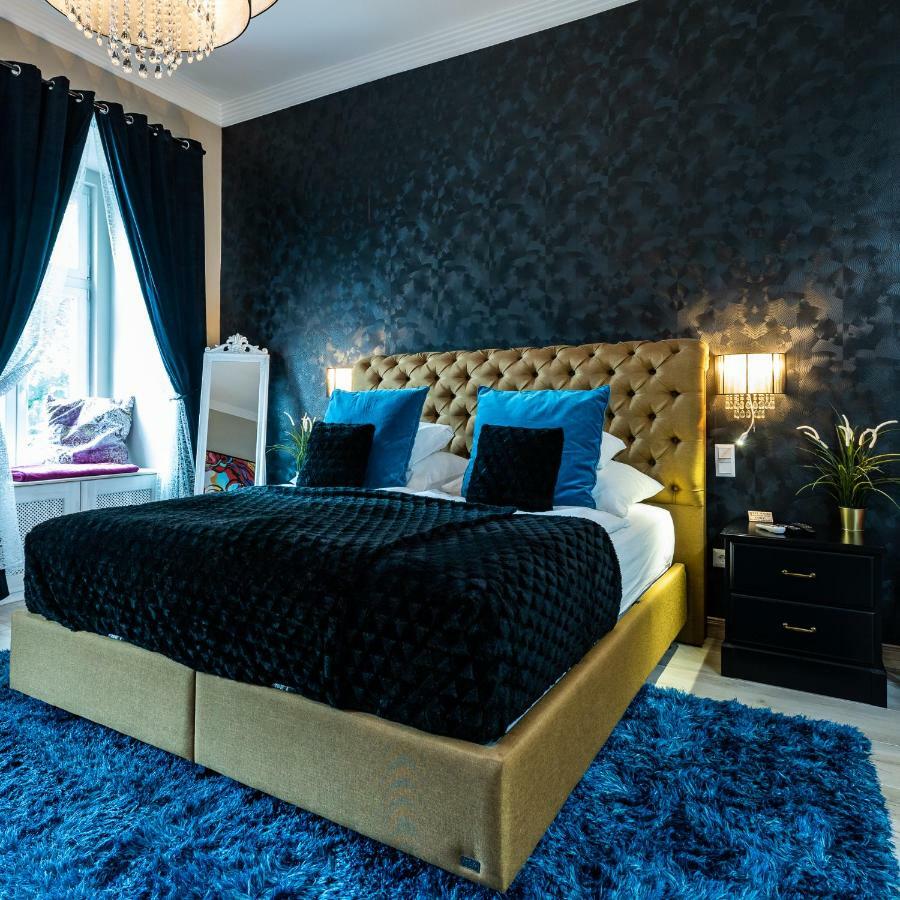 Appartement Center Of The Center, The Grand Deluxe à Budapest Extérieur photo